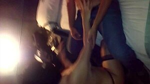 Uber driver takes wife for a ride as cheating husband watches …