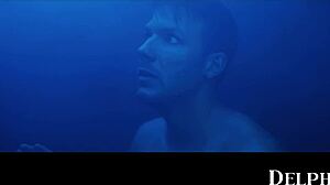 Delphine films gorgeous maddy may fucks scientist