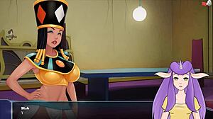 android 21 givin’ an epic blowjob in dragon ball adventure part 57! 🔥