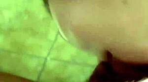 Amateur Milf's First Upside Down Deepthroat