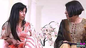 Aaliyah Teaches Sahara Sex Toys Lessons