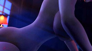 3d porn compilation unfolds with wild scenes in every thrilling clip