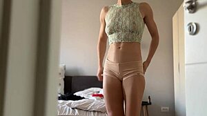 i peek at my hot stepsister changing clothes