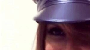 put on these cuffs you naughty boy