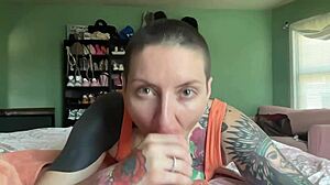 Taking Souls Showing Soles - Feet Day 14!