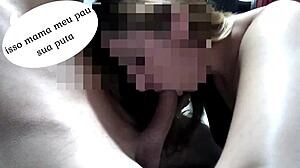 Wife has sex with ex-boyfriend and he cums inside