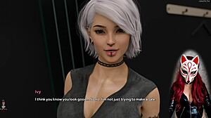 I’m obsessed with buying a sexy dress for public teasing in Steps of Debauchery 16!