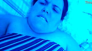 Come with me for some anal fun in lingerie