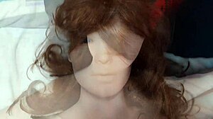 Massaging My Dick on Your Huge Tits