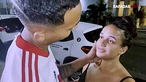 Curvy Latina Cheats with Monster Cock Doggystyle