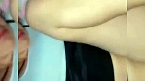 Husband's friend fucks me at home.