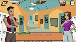 i'm in project possible part 1, beep me if you want to reach me