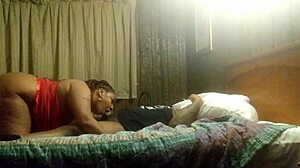 is this ebony bbw milf stepmom virgin?