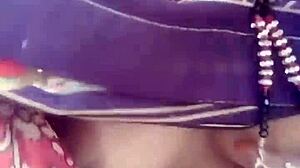 Indian Desi Village Bhabhi Outdoor Ranch Pissing