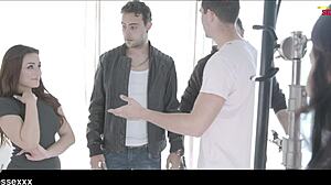 next door neighbor annie reis magic experience part 2