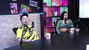 Monica Lima's Horrible First Cuckold Experience For Money