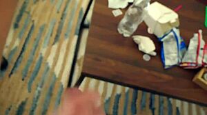 Britney Amber As Horny Stepmom Cop In Intriguing Scene