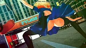 Don't Stop the Anime Dance Moves