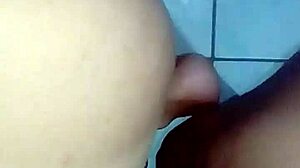 My japanese wife loves my cock in her ass, it's so anal and intense