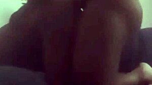 Slim cute girl with big ass gets intensely fucked on the sofa by igor monstro carioca