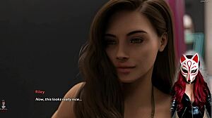 I’m obsessed with buying a sexy dress for public teasing in Steps of Debauchery 16!