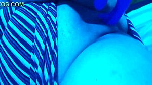 Come with me for some anal fun in lingerie