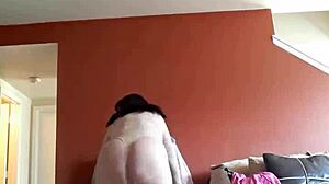 Watch How I Shake My Ass With Passion