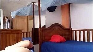 i'm the dirty old nurse who skips work to make homemade porn at home, thinking i have a future in it. my big ass gets all the attention from patients.