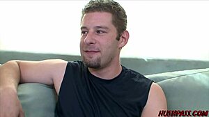 i'm getting wild with sascha, deepthroating that huge white cock in every position