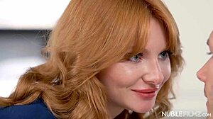 i watch lacy lennon ride monster cock