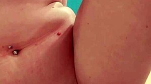Slutty Girl Orgasms From Intense Pussy Fingering Closeup