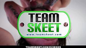 Sexy Brunette Catalina Ossa Performs Blowjob And Doggystyle In Her First Hd Porn Video