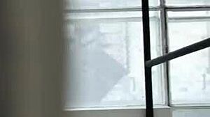 Does 18yo teen love morning pounding?