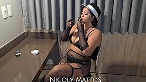 Overcoming fears in a personal anal experience.