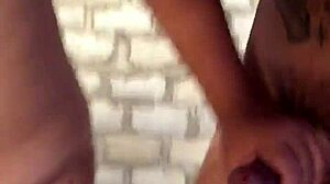 Is the tipper unknowingly pleasing my sexy wife?