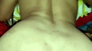 I loved taking that big cock doggy style as an Indian girl.