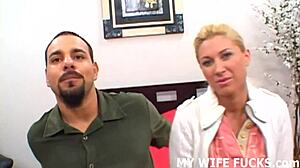 your wife luvs big black cock