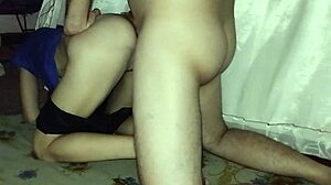 Venezuelan Babe Enjoys Doggy Style Fucking With Big Black Cock