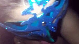 My Wife's Rich Blowjob Part 2 With Cum