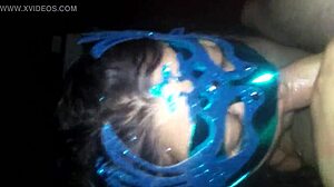 My Wife's Rich Blowjob Part 2 With Cum