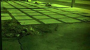 Is this huge teen bondage too hardcore for you?