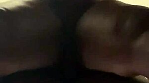 Does this teen take big black cock?