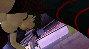 Cass L in Big Hero 6 Hentai Parody