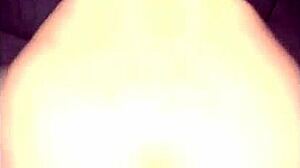 Can't hold back! Creampie in my tight Thai ass now!