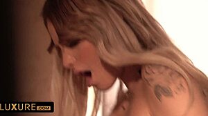 clara mia fucks in front of her husband with big black cock