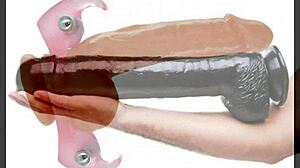 Fun kinky toys demonstration with roleplay and bondage