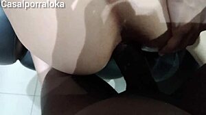 Fuck my ass! Don't stop, it's so tasty!