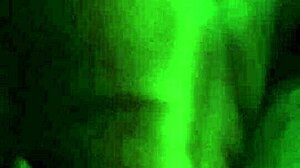 Iceberggslim enjoys a homemade session with a big black cock penetrating her ebony pussy deeply