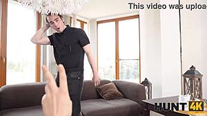 Might Makes Right In This Cuckold Scene?