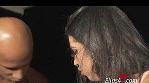 i lost bet, sat on monster cock